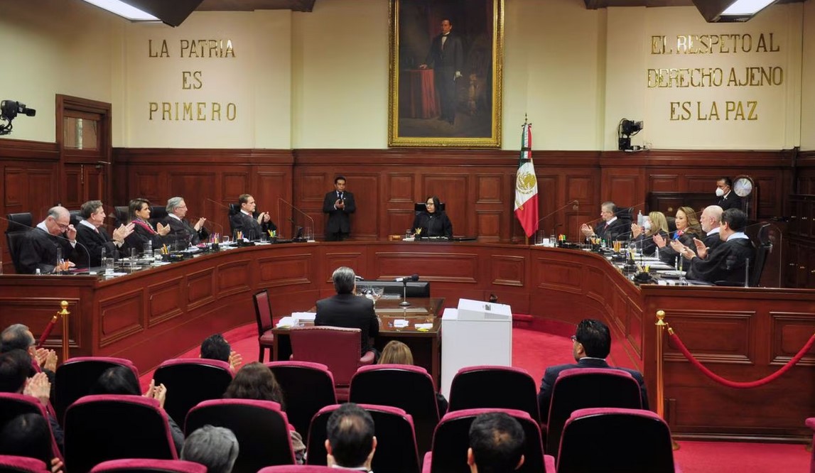 Poder Judicial México